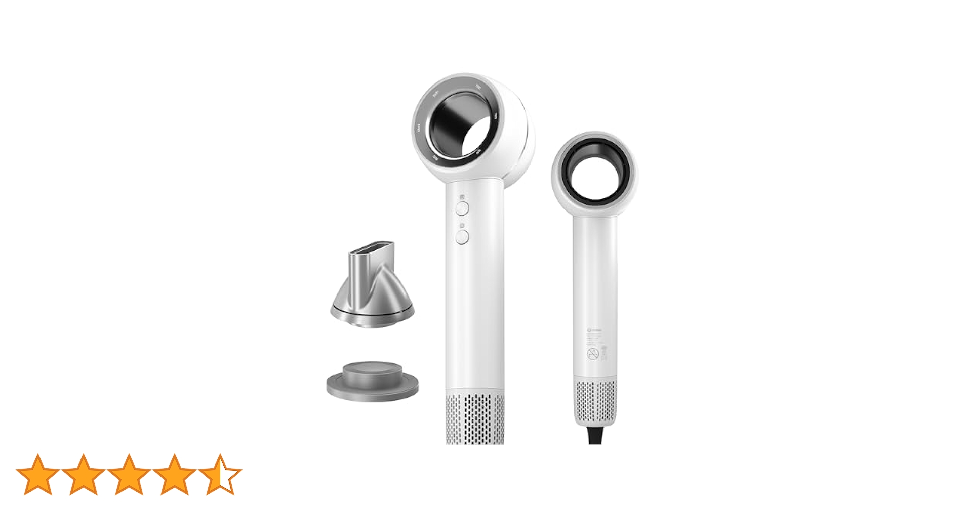 Amazon | JYUNSEIドライヤー 大風量 ヘアドライヤー【日本正規品